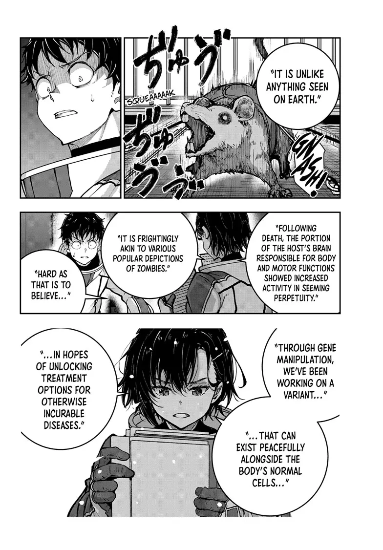 Zombie 100 ~100 Things I Want To Do Before I Become A Zombie~ Chapter 66 9